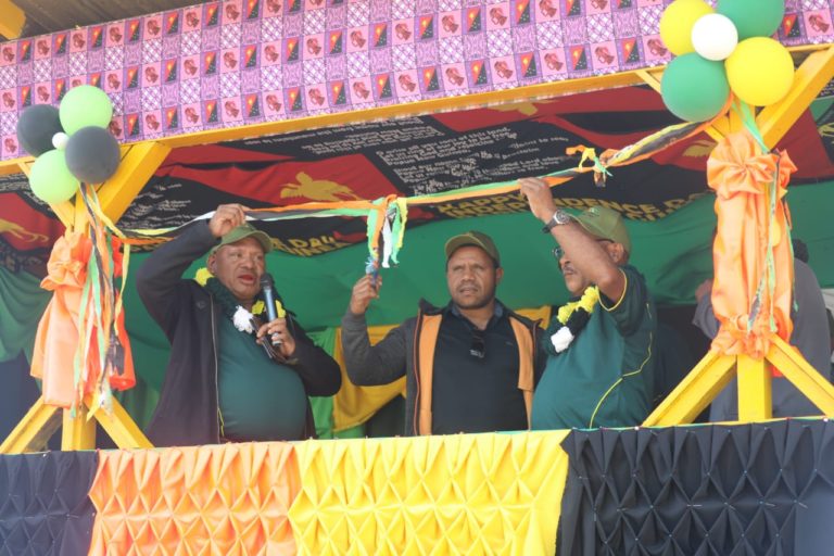 Lai Valley Welcomes New Corporative Society