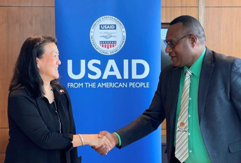 USAID for Women in Forestry