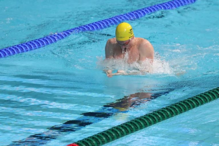 Maskelyne Sets New National Records