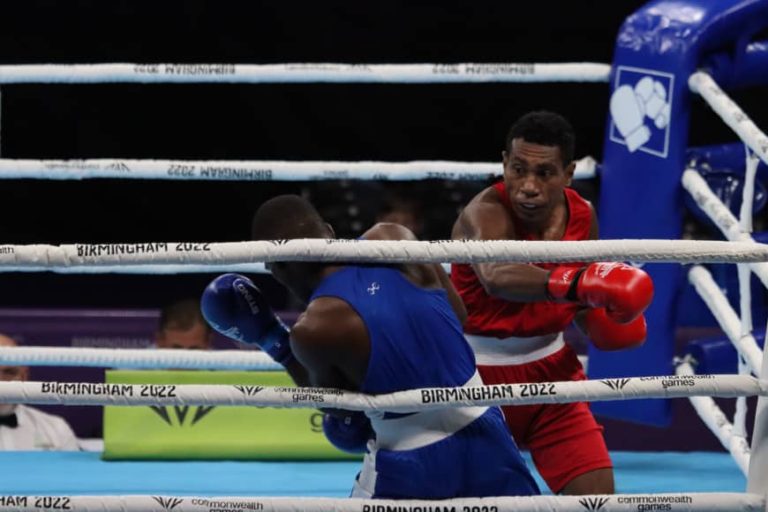 Medals Within Reach for PNG Boxers