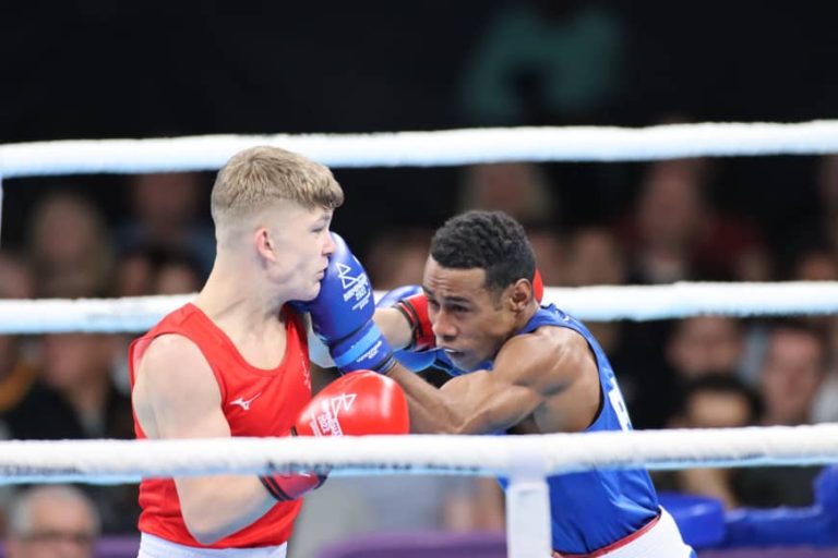 PNG Boxers Bow Out PNG Boxers