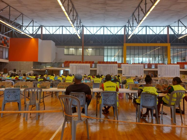 Counting for NCD Regional Delayed Once More