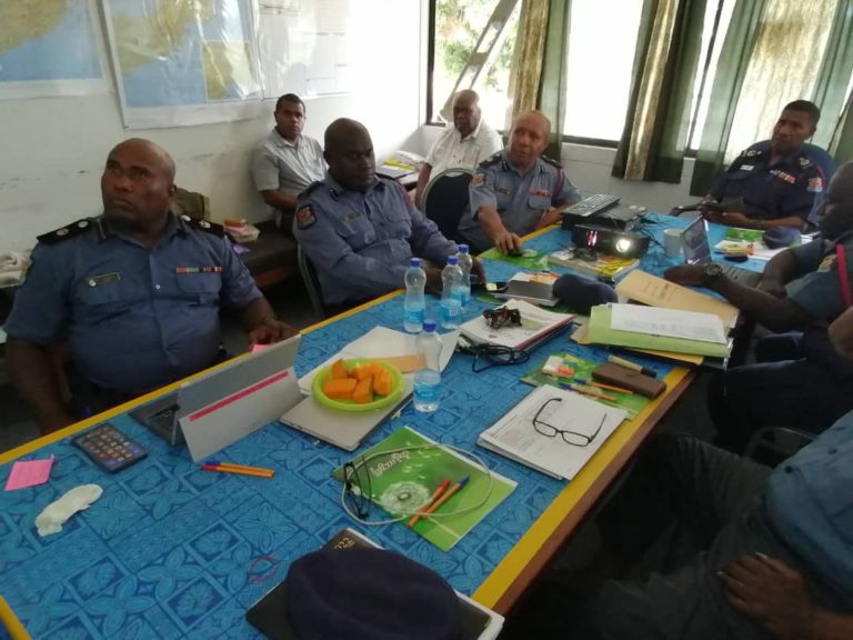 NGI QRF commended for Successful Election Security