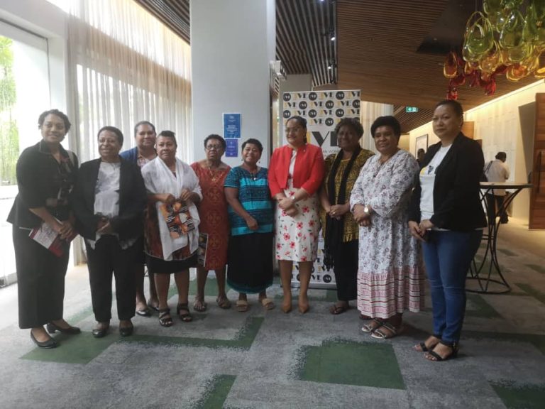 Transforming a Nation through Women Leaders