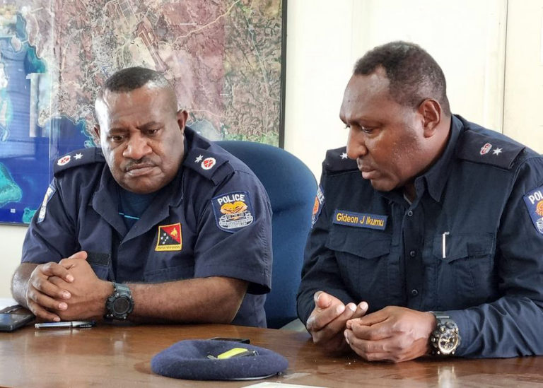 Govt Must Intervene Says ACP Wagambie