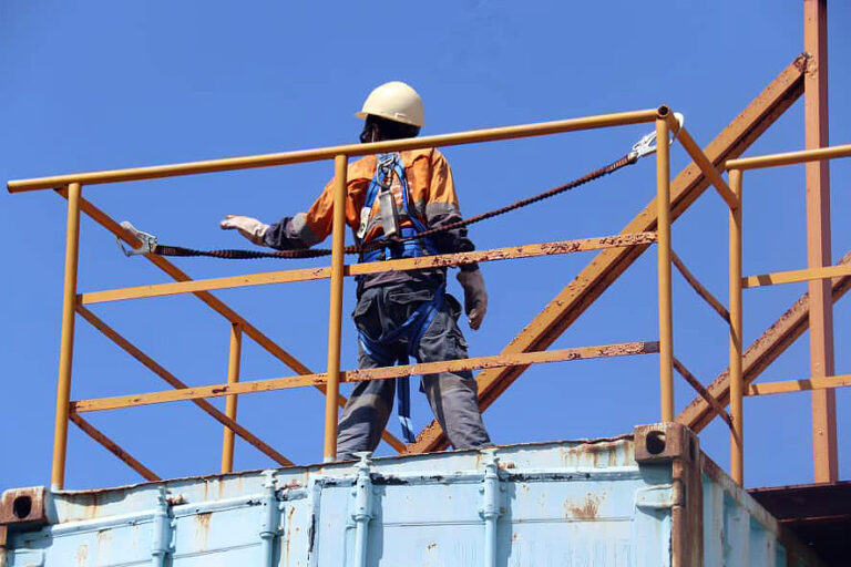 Safety and Heights Training