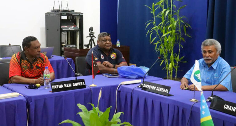 MSG PM’s Cup Vital For a United Melanesia