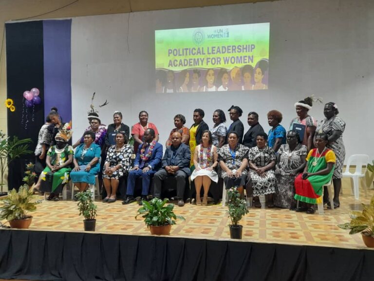 Training for Women Leaders