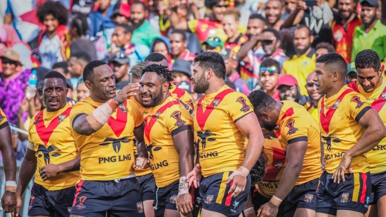 Kumuls World Cup Squad Announced