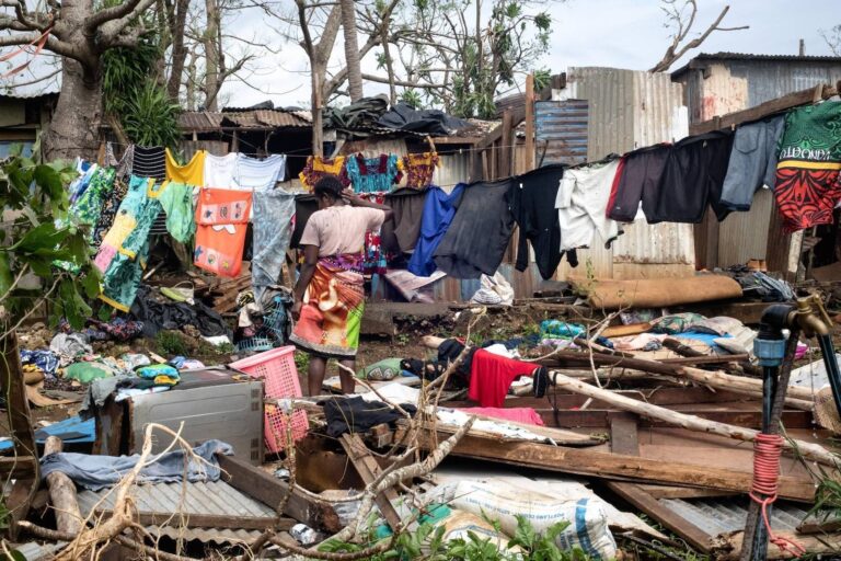 Disaster ravaged Vanuatu, now on the road to recovery