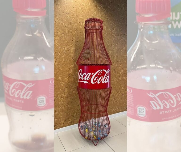 Coca-Cola’s PET beverage bottle collection program launched