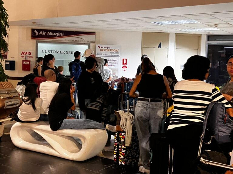 Continuous Flight Delays Cause Frustration among Passengers
