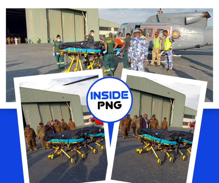Two PNGDF soldiers killed during training exercise at Kupiano
