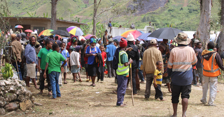 RAPID POPULATION GROWTH A CONCERN