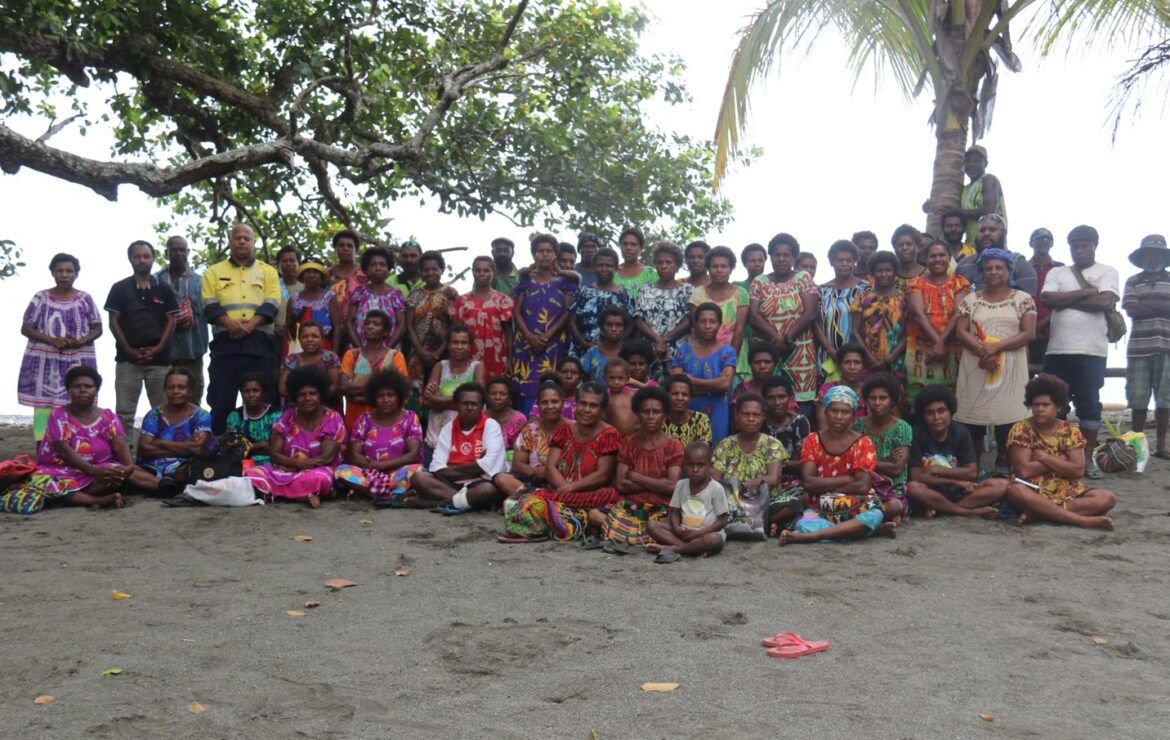 Ramu NiCo will Feature Women Landowner Group at Inaugural CANCONEX