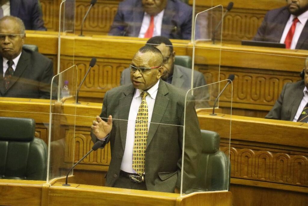 Namah: Goina’s Suspension is Ill-decision Namah