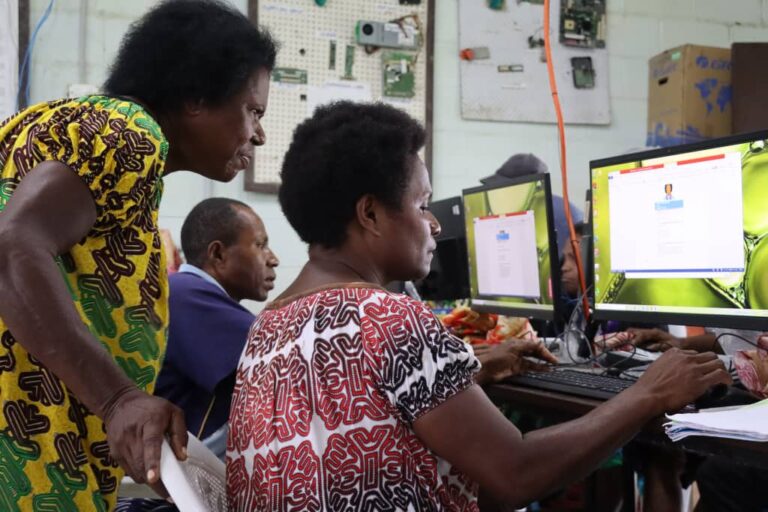 EU funded program trains farmers in Digital Literacy