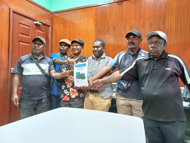 Appeal on Lae-Kabwum Road Project Lae-Kabwung Road Committee