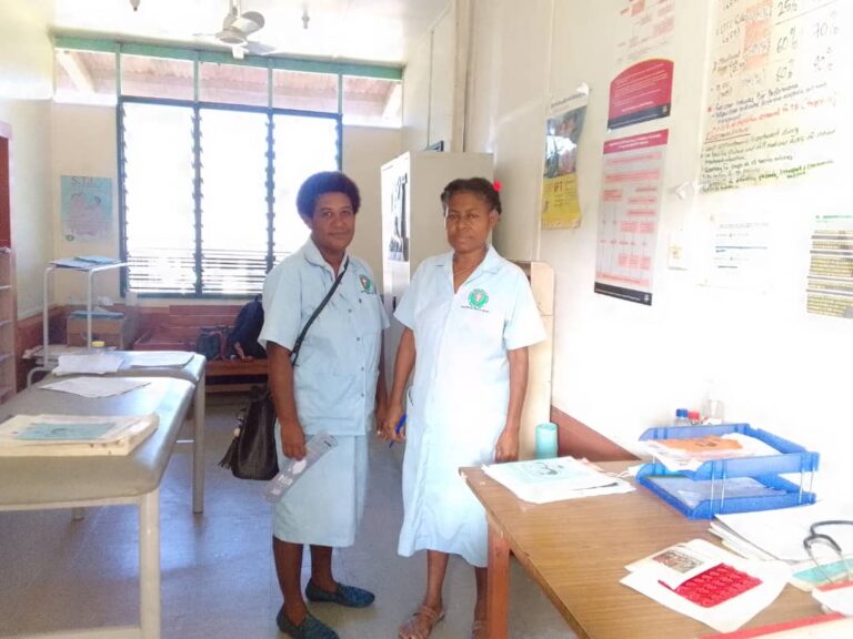 Fighting TB
