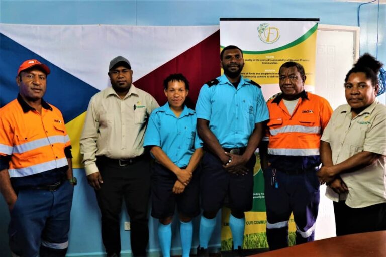 OTDF SUPPORTS SEA TIME TRAINING FOR CADETS OTDF