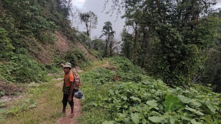 Lae Kabwum Road