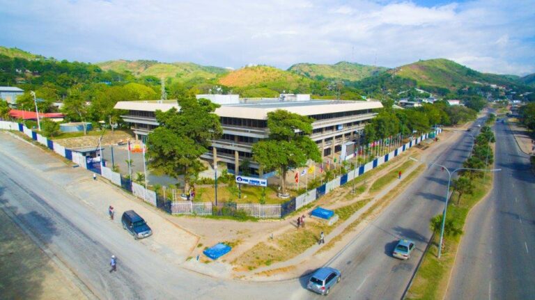 PNG Power Proposes No Blackout No Blackout