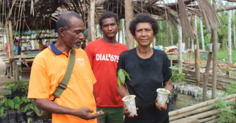 Mekeo Farmers Call Agriculture