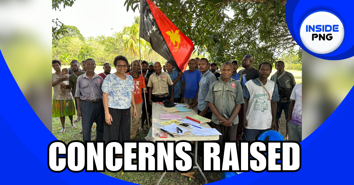 Rai Coast Village Court Issues Inside PNG