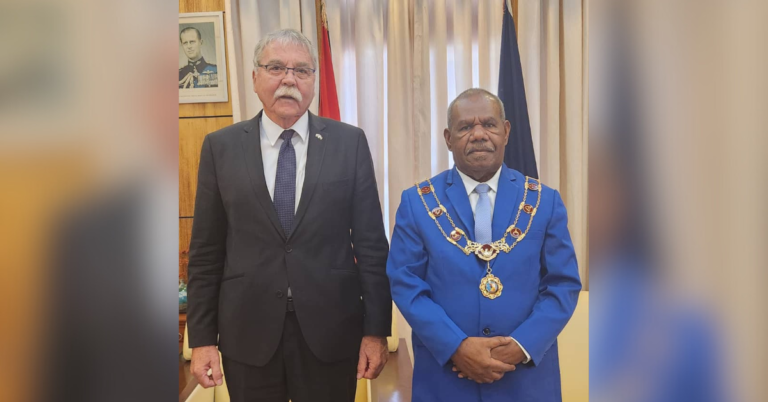 Hungarian President to Visit PNG Hungarian