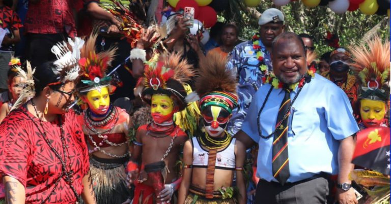 IEA Schools Acknowledged PM Visits IEA Schools
