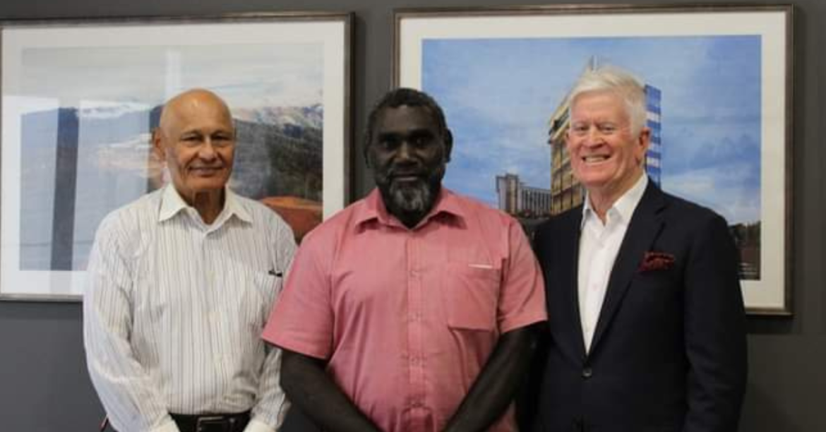 Bougainville Infrastructure