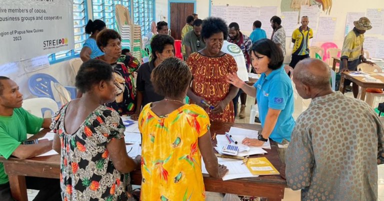 Kandangapma Women Undergo Capacity Building Program Kandangapma