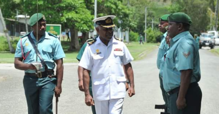 Polewara Asks for Cooperation Board of Inquiry