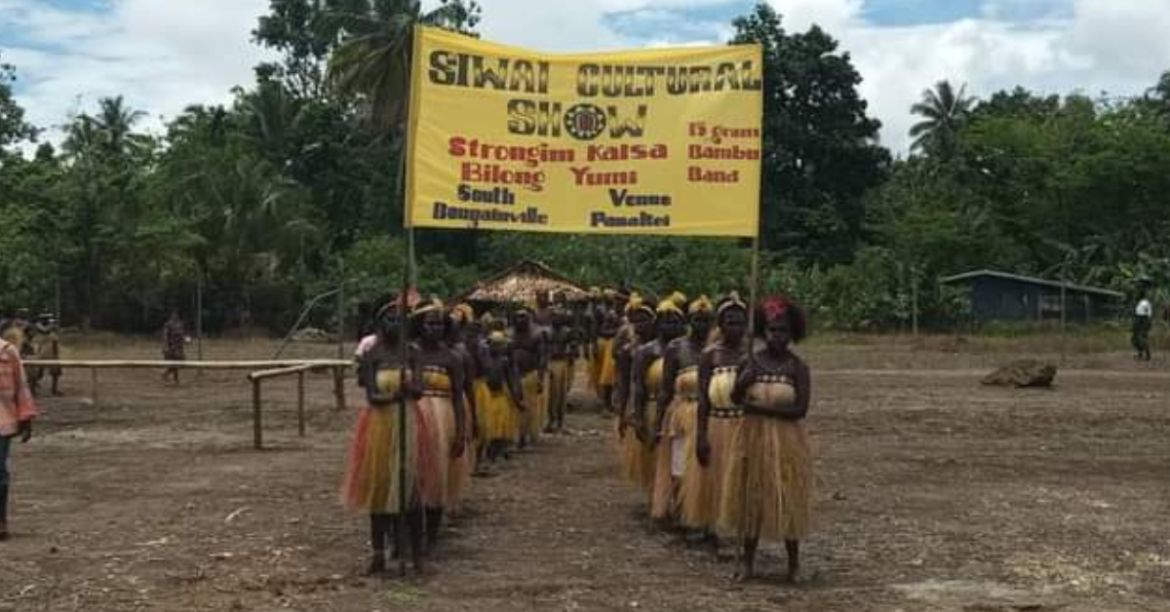 Siwai Cultural Show