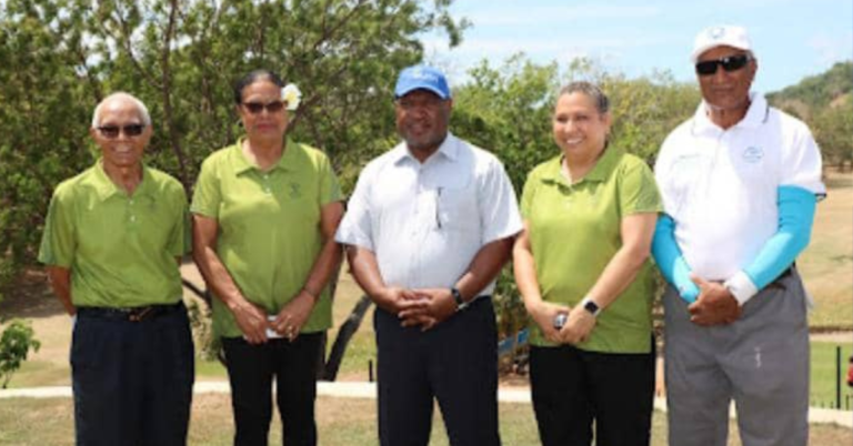 Support for Team PNG Pacific Games