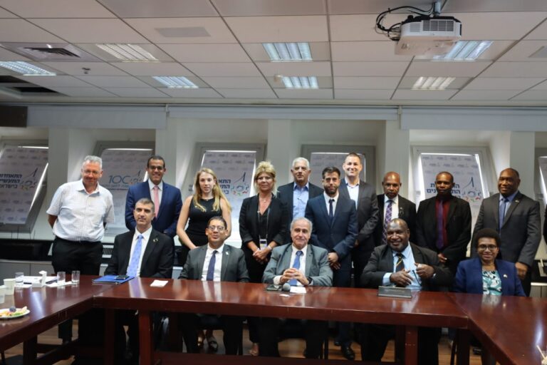 Israeli Businesses Offered Land Israeli Business