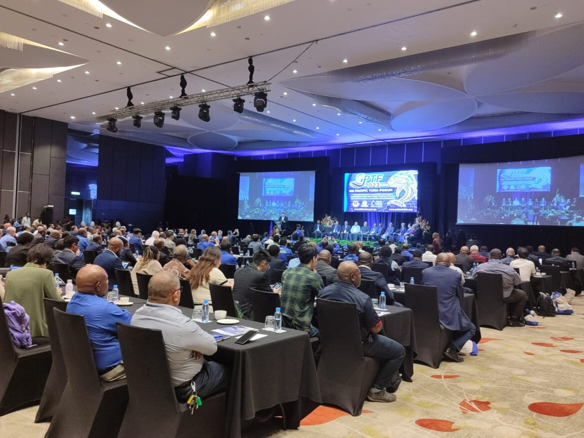 8th Pacific Tuna Forum Kicks off in Port Moresby