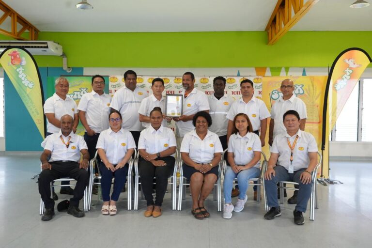 Lae Biscuit Company Earns Prestigious FSSC 22000 Certification Lae Biscuit Company Earns Prestigious FSSC 22000 Certification