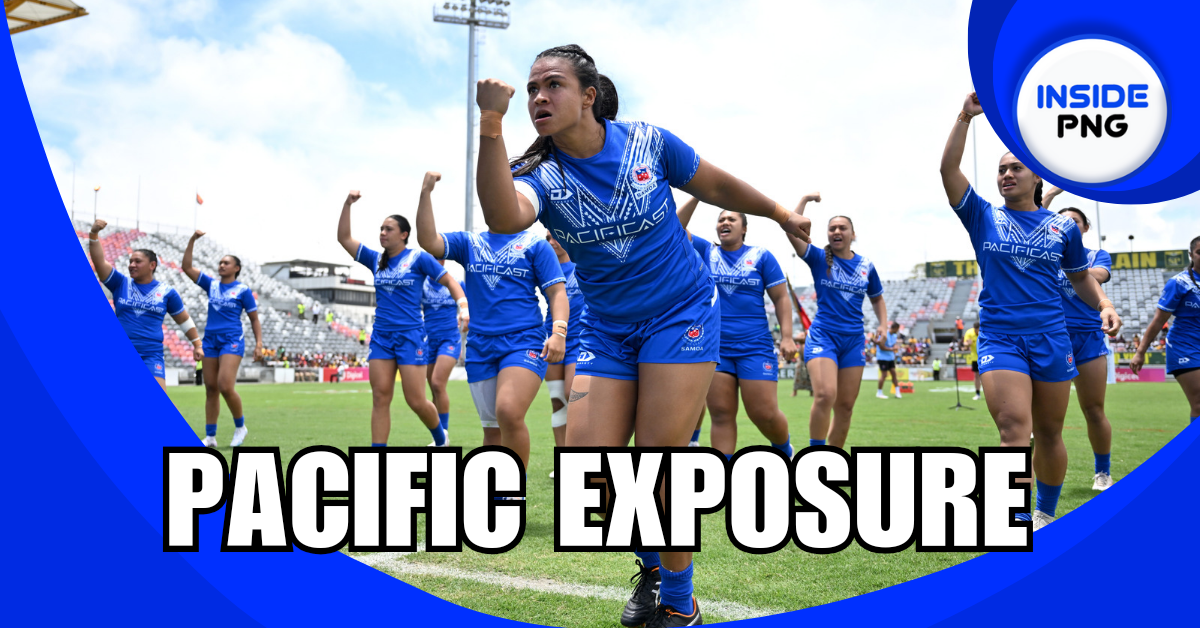 More Matches for Pacific Islanders Inside PNG