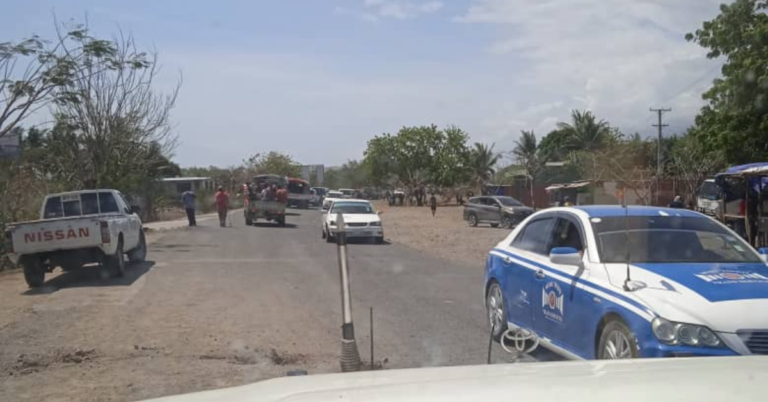 Accident on Magi Highway Maggi Highway Accident