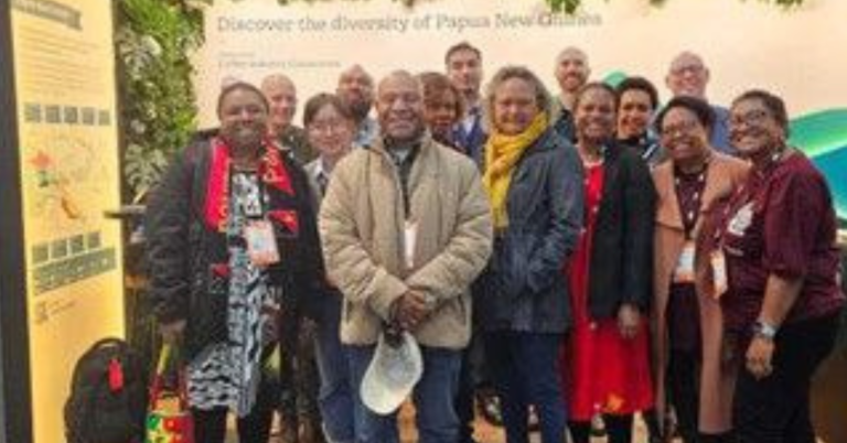Female Coffee Farmers Attend MICE 2023 MICE 2023