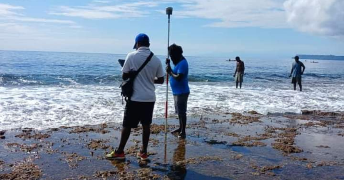 Coastal Water Survey