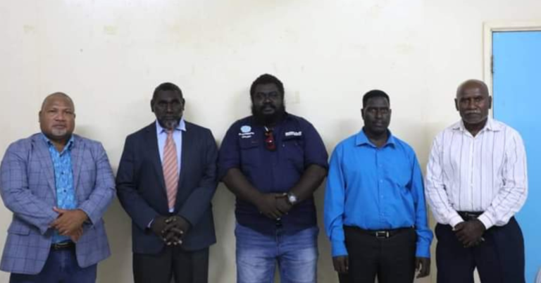 Fresh Water Plans for Bougainville Atolls Bougainville Water