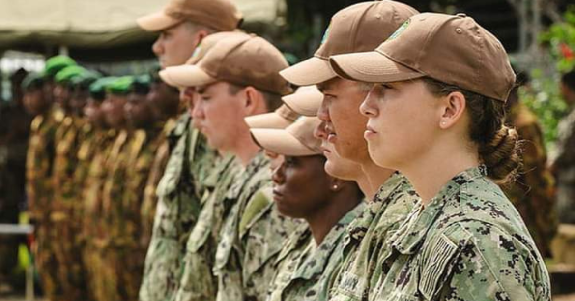 Pacific Partnership in Moem Wewak Pacific Partnership