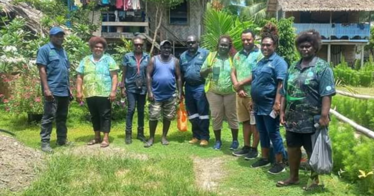 Response to Climate Change Bougainville Climate Change