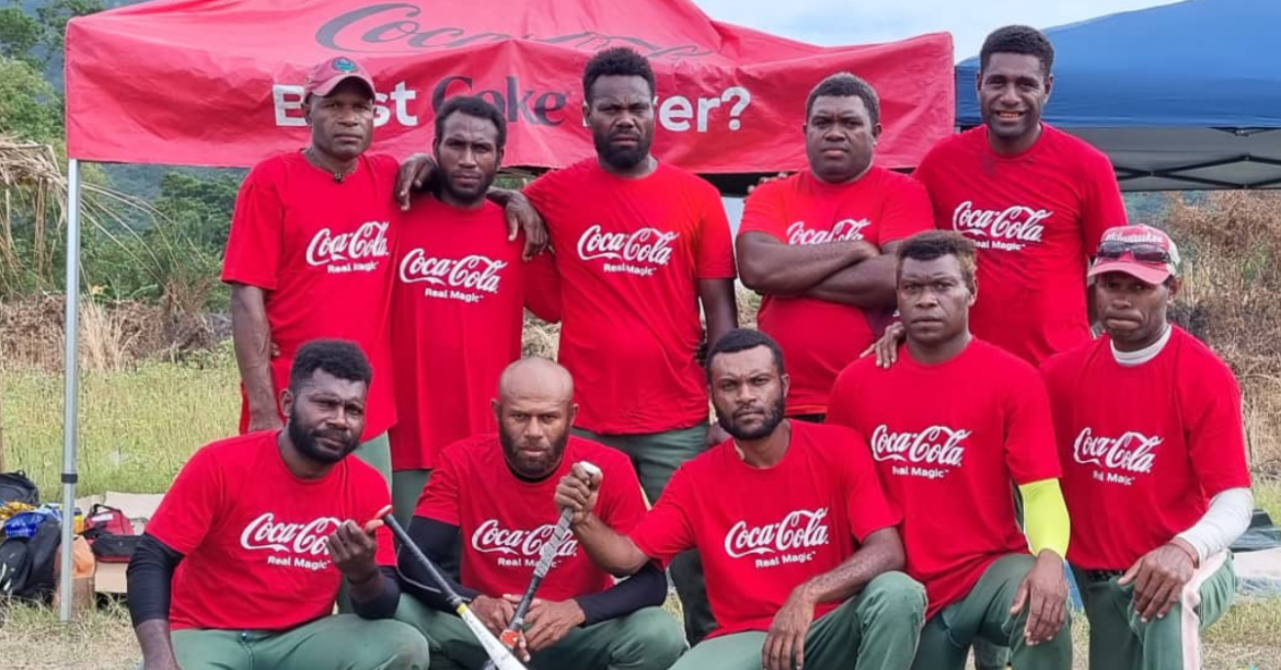 East New Britain Softball