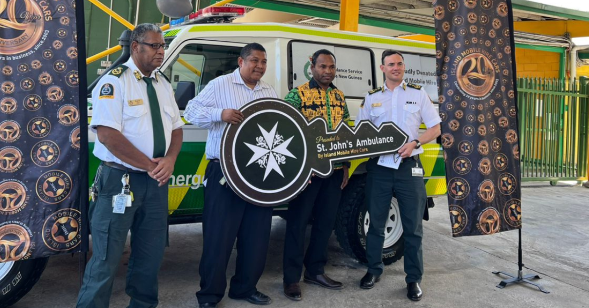 Island Mobile Hire Cars