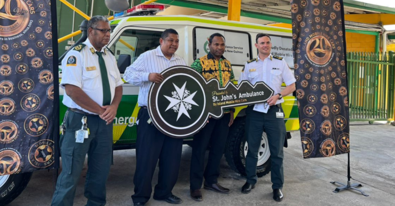 Supporting SJA Island Mobile Hire Cars