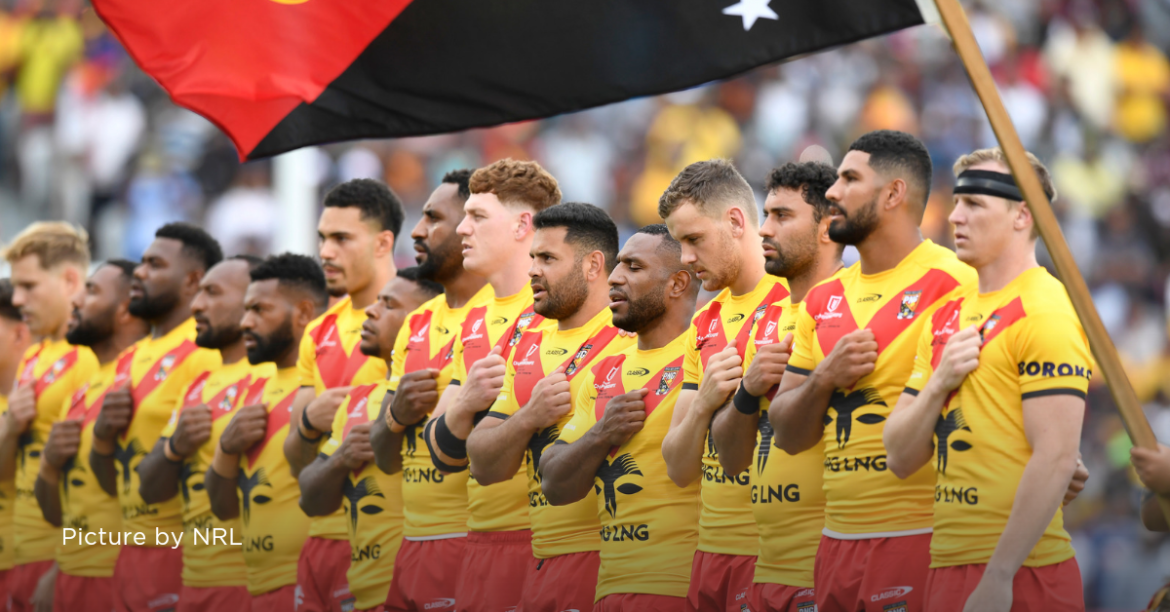 Putt, Horne and Rop Back Against Fiji Bati Kumuls Final