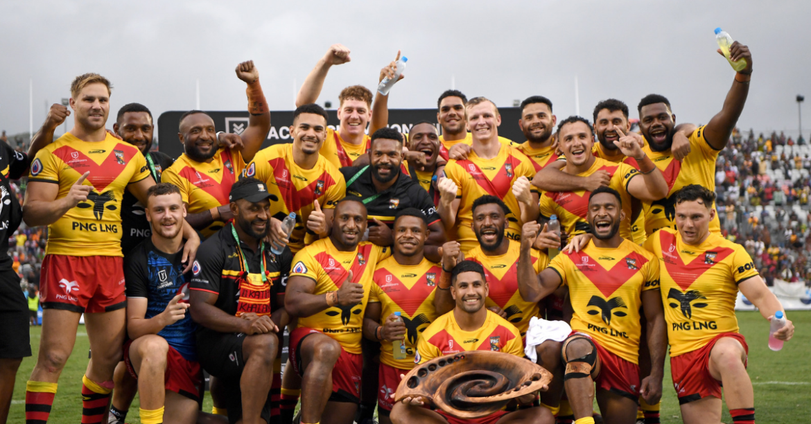 Kumuls Win Final